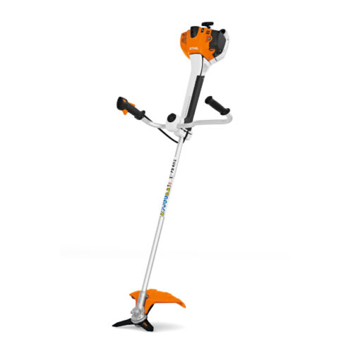 D Broussailleuse Thermique Stihl Fs C Em Autocut Via Motoculture